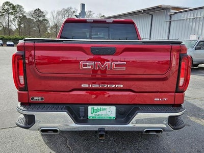 2024 GMC Sierra 1500 Crew Cab Short Box 4-Wheel Drive SLT