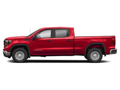 2024 GMC Sierra 1500 Crew Cab Short Box 4-Wheel Drive SLT