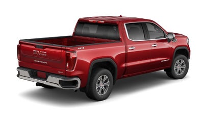 2024 GMC Sierra 1500 Crew Cab Short Box 4-Wheel Drive SLT
