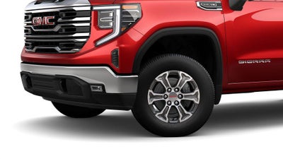 2024 GMC Sierra 1500 Crew Cab Short Box 4-Wheel Drive SLT