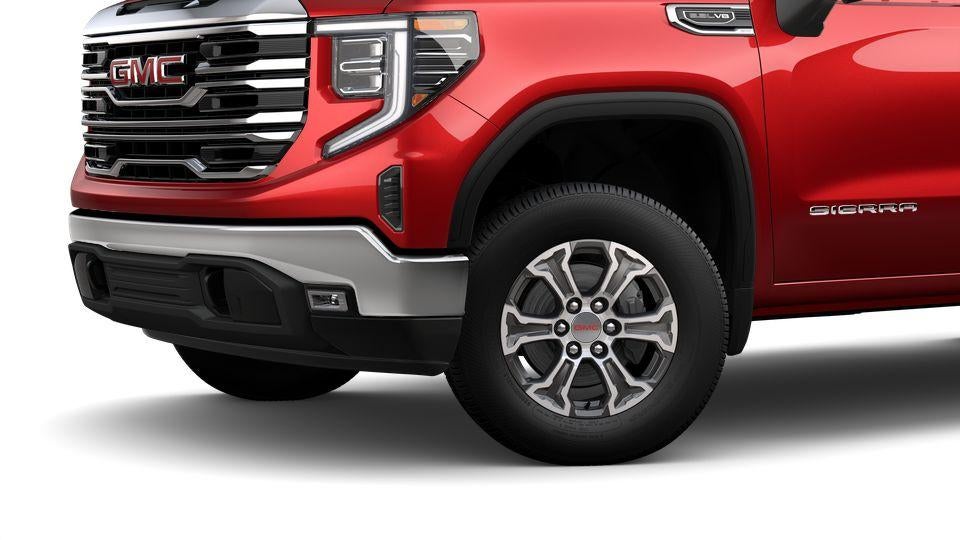 2024 GMC Sierra 1500 Crew Cab Short Box 4-Wheel Drive SLT