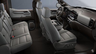 2024 GMC Sierra 1500 Crew Cab Short Box 4-Wheel Drive SLT