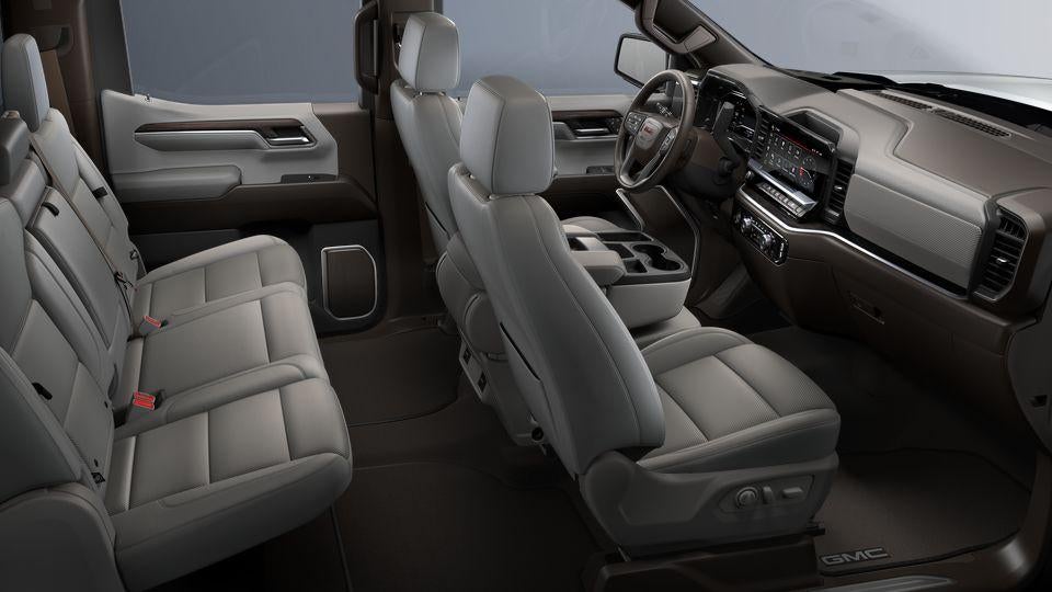 2024 GMC Sierra 1500 Crew Cab Short Box 4-Wheel Drive SLT