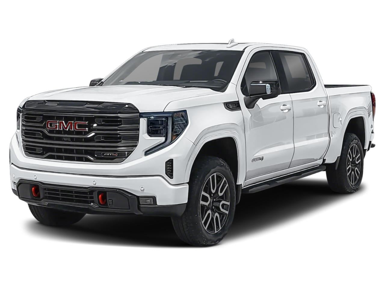 2026 GMC Sierra 1500 Crew Cab Short Box 4-Wheel Drive AT4