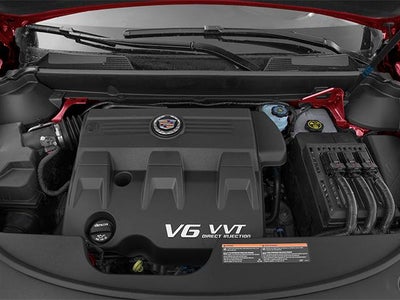 2013 Cadillac SRX FWD 4dr Luxury Collection