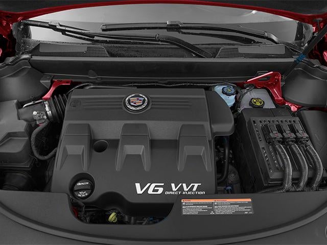 2013 Cadillac SRX FWD 4dr Luxury Collection