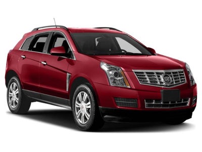 2013 Cadillac SRX FWD 4dr Luxury Collection