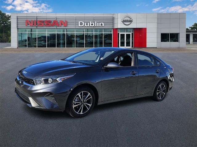 2024 Kia Forte LXS IVT