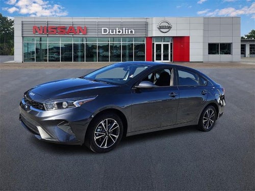 2024 Kia Forte LXS IVT