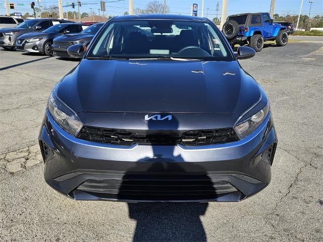2024 Kia Forte LXS IVT