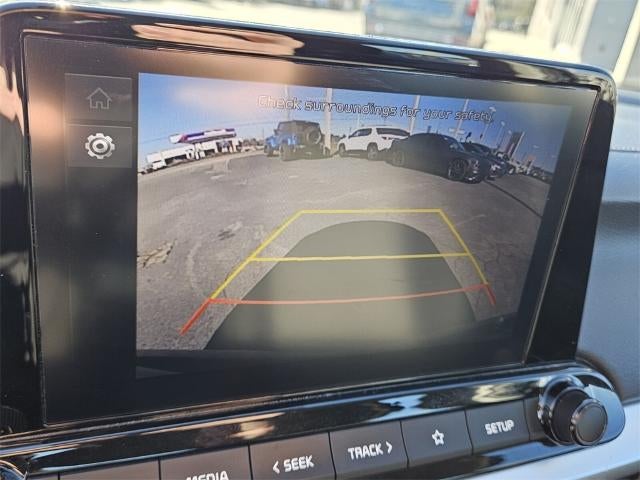 2024 Kia Forte LXS IVT