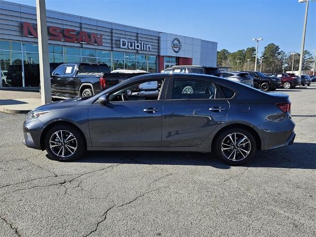 2024 Kia Forte LXS IVT