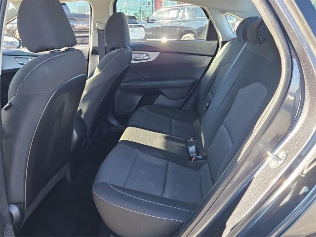 2024 Kia Forte LXS IVT