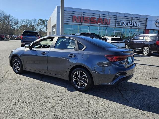 2024 Kia Forte LXS IVT