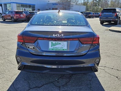 2024 Kia Forte LXS IVT