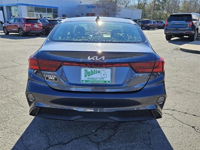 2024 Kia Forte LXS IVT