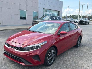 2023 Kia Forte LXS IVT