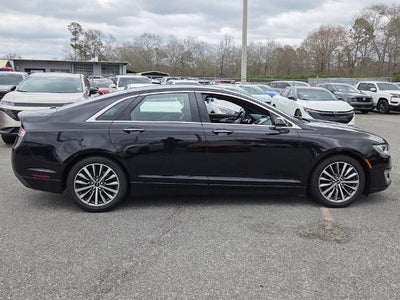 2019 Lincoln MKZ Reserve I FWD