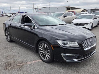 2019 Lincoln MKZ Reserve I FWD