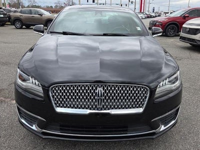 2019 Lincoln MKZ Reserve I FWD