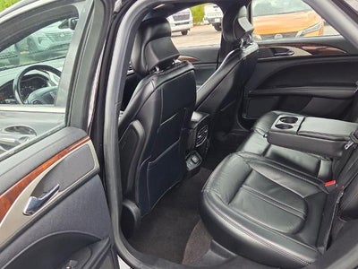 2019 Lincoln MKZ Reserve I FWD