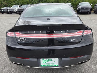 2019 Lincoln MKZ Reserve I FWD