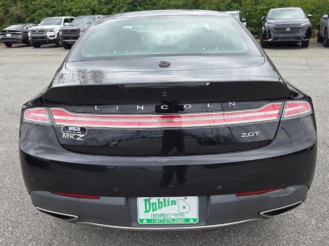 2019 Lincoln MKZ Reserve I FWD