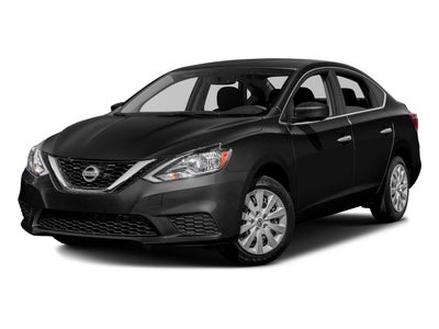 2017 Nissan Sentra S CVT