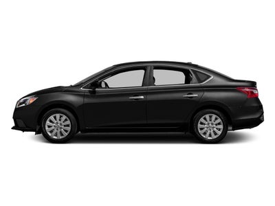 2017 Nissan Sentra S CVT