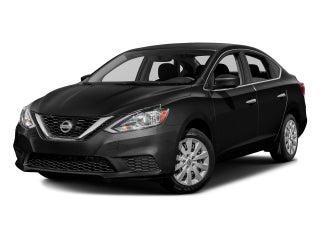 2017 Nissan Sentra S CVT