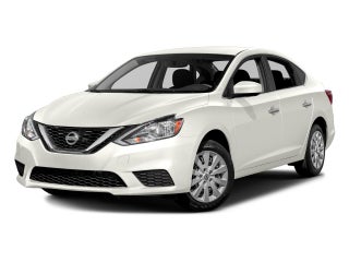 2018 Nissan Sentra S CVT