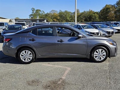 2025 Nissan Sentra S