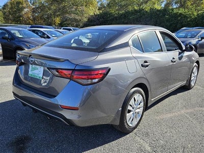 2025 Nissan Sentra S