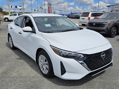 2025 Nissan Sentra S