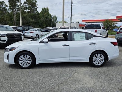 2025 Nissan Sentra S