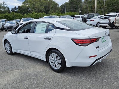2025 Nissan Sentra S