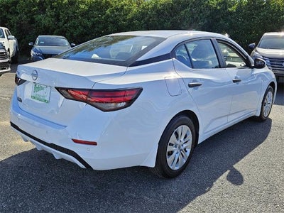 2025 Nissan Sentra S