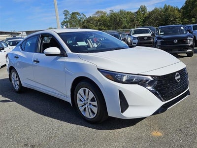2025 Nissan Sentra S