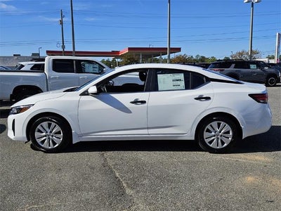 2025 Nissan Sentra S