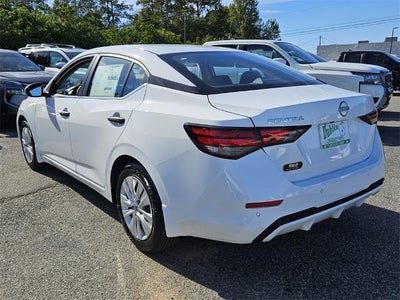 2025 Nissan Sentra S