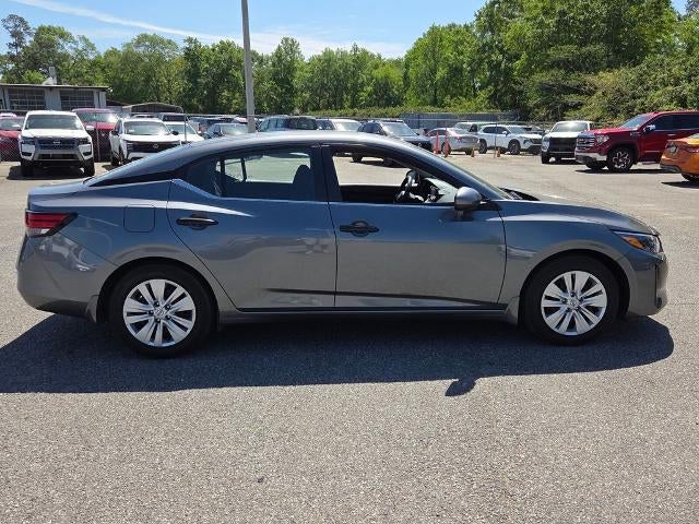 2025 Nissan Sentra S CVT