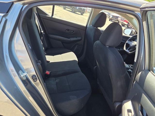 2025 Nissan Sentra S CVT