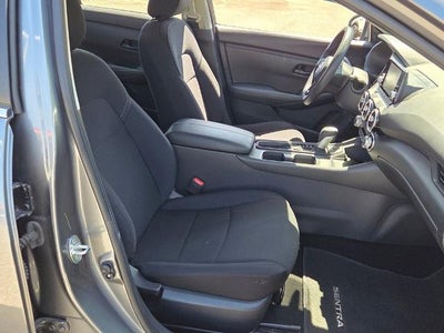 2025 Nissan Sentra S CVT