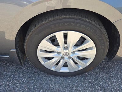 2025 Nissan Sentra S CVT