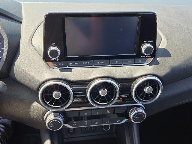 2025 Nissan Sentra S CVT