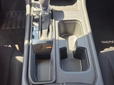 2025 Nissan Sentra S CVT