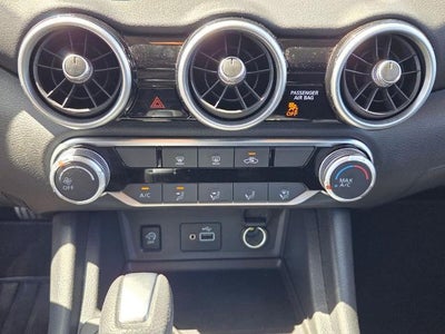 2025 Nissan Sentra S CVT