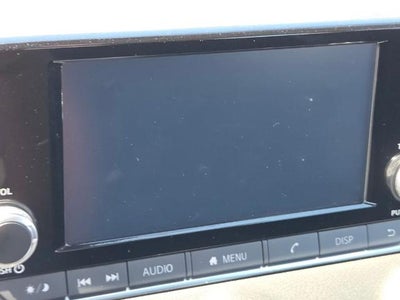 2025 Nissan Sentra S CVT