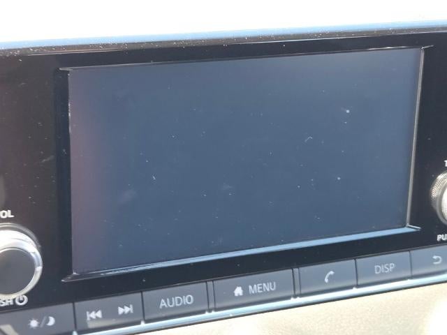 2025 Nissan Sentra S CVT