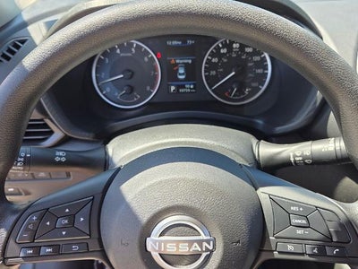 2025 Nissan Sentra S CVT